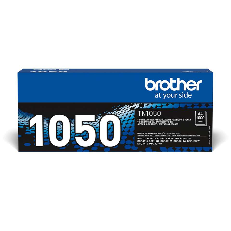 Brother Toner Tn1050 Brother Toner Tn1050